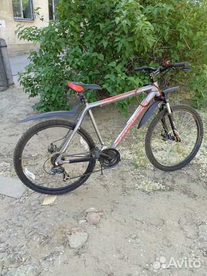 Горный велосипед