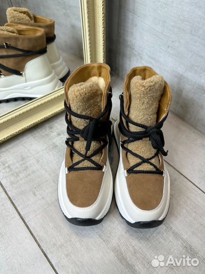 Угги женские Дутики Валенки 40