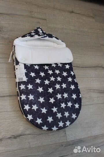 Конверт для новорожденного