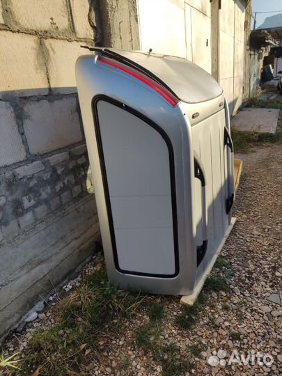 Кунг для Ниссан новара