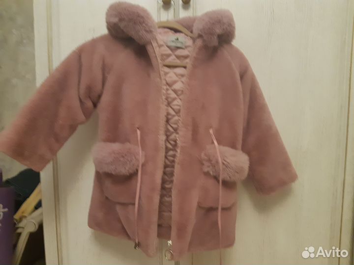 Куртка для девочки