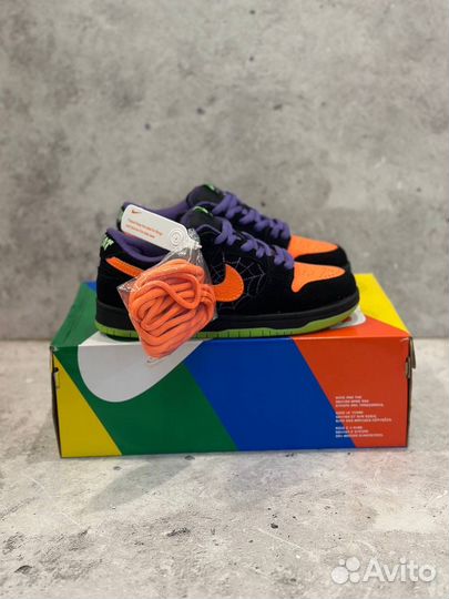 Кроссовки Nike SB Dunk Low