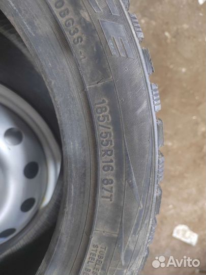 Toyo Observe Ice-Freezer 185/55 R16