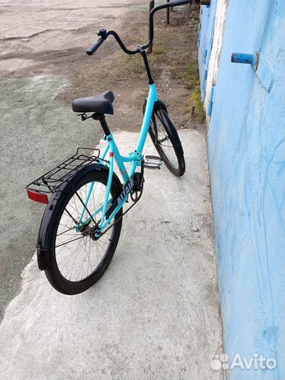 Велосипед подростковый 24