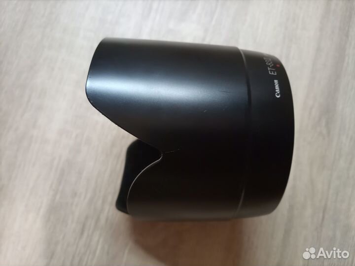 Бленда на canon