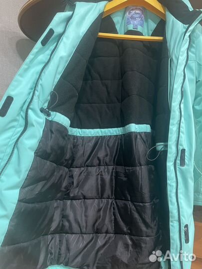 Парка для девочки