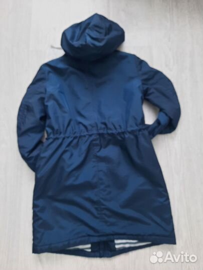 Пальто ветровка