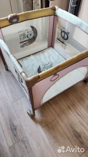 Манеж Noony Babyland (Forest)