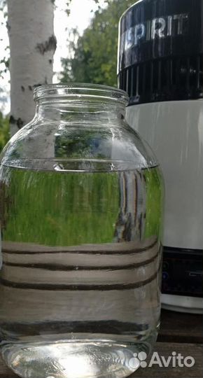 Самогонный аппарат дистилятор Hispirit Automat