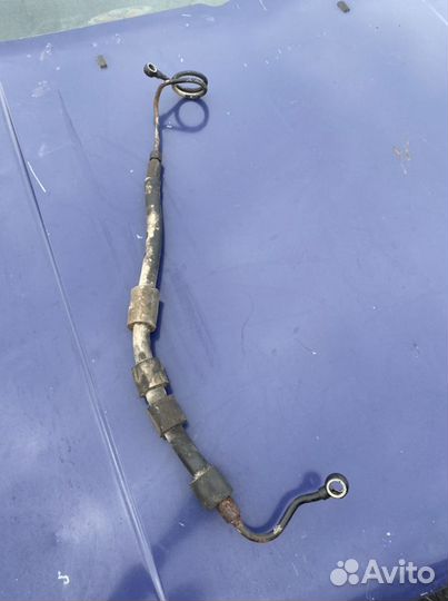 Шланг гура ауди а6 с5 4B0422887F