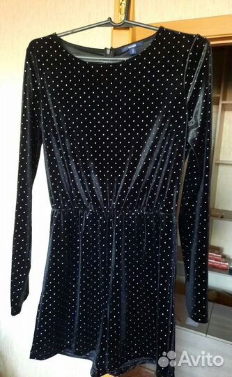 Комбинезон женский