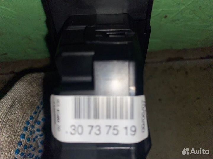 Блок стеклоподьемника передний правый Volvo Хс90