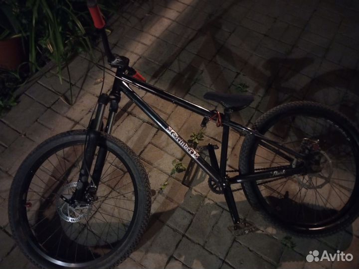 Mtb street 24