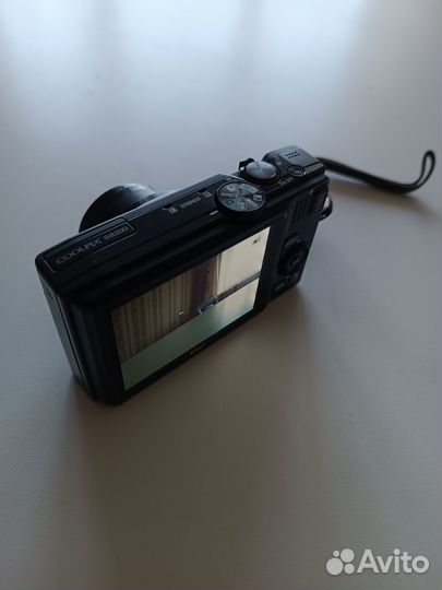 Фотоаппарат nikon S8200