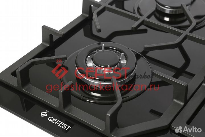 Варочная панель Гефест 2232-01