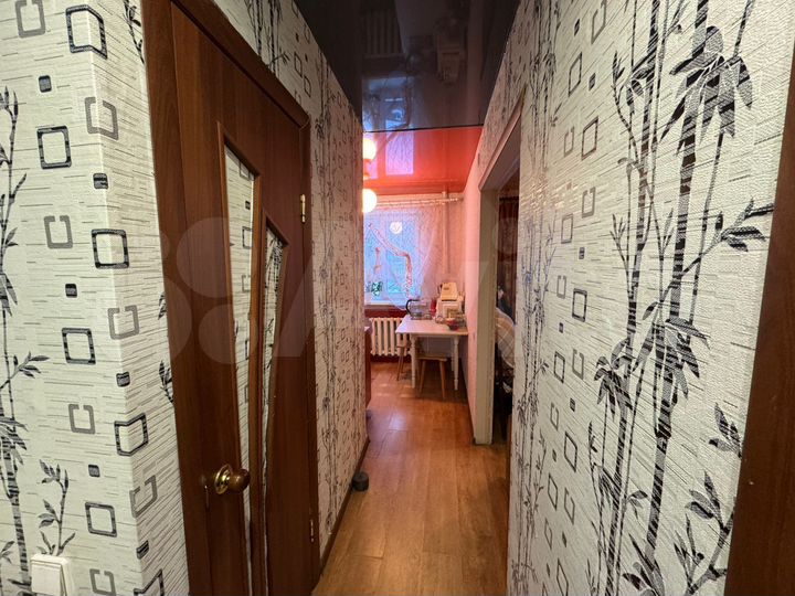 1-к. квартира, 31 м², 2/5 эт.