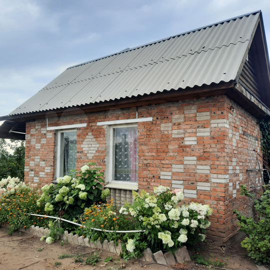 Дача 12 м² на участке 12 сот.