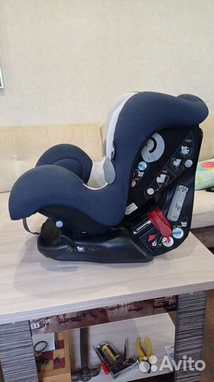 Детское автокресло от 0 до 13 Inglesina Marco Polo