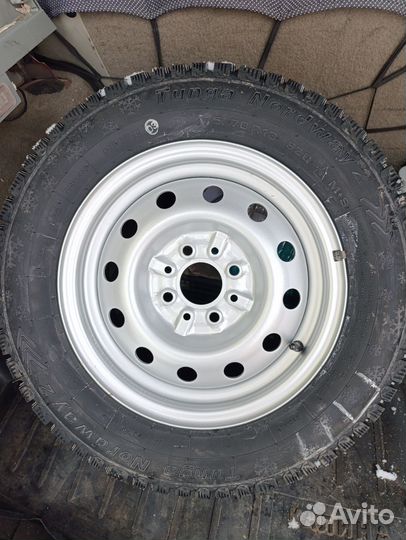 Tunga Nordway 2 PW-5 175/70 R13