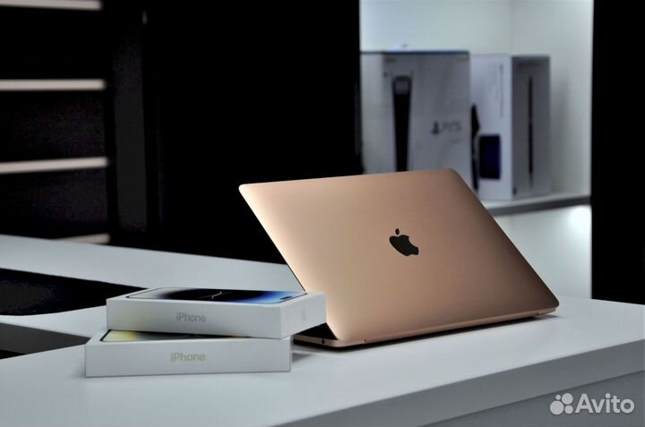 Франшиза магазина техники Apple