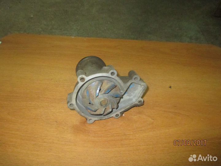 Насос водяной (помпа) Ssang Yong Korando Корандо