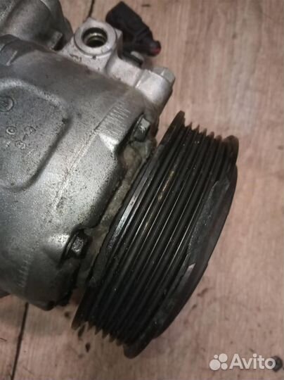 Компрессор Skoda Fabia II