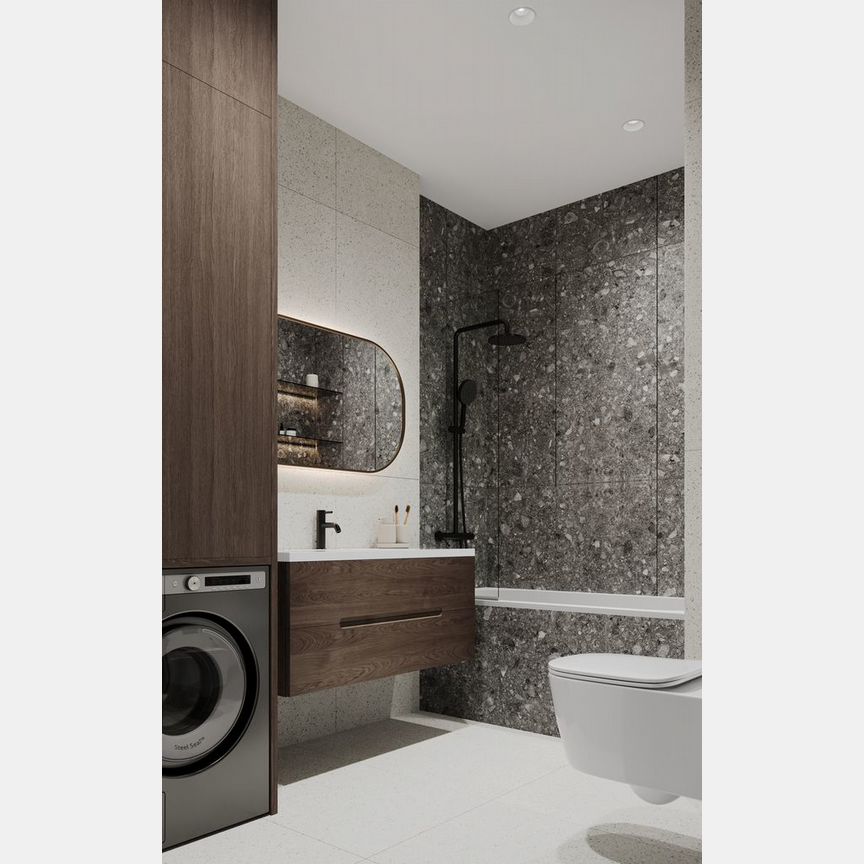 2-к. квартира, 61,9 м², 19/55 эт.