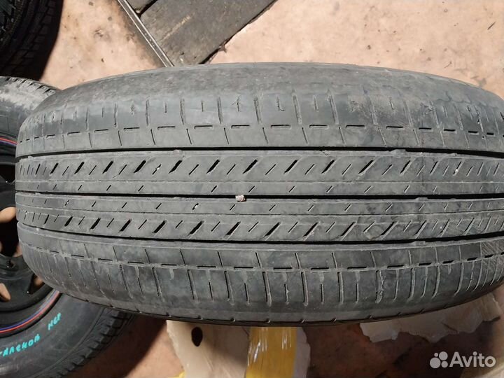R15 Bridgestone Ecopia EP150 195/65, PCD 5x100 DIA 52