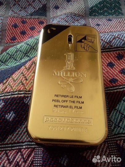 Paco Rabanne 1 million EDT