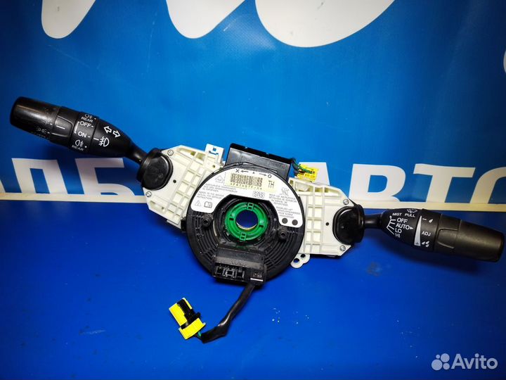 Подрулевой переключатель Honda Accord 8 в сборе