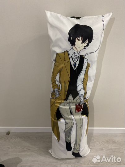 Дакимакура дазай осаму