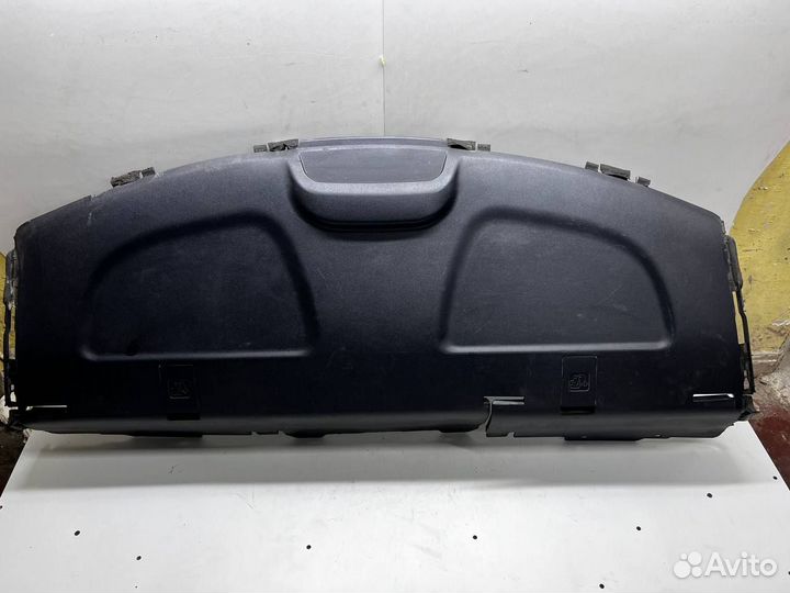 Полка задняя Hyundai Solaris 2015