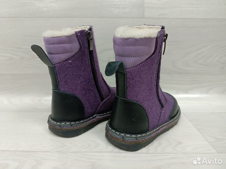 Новые унтоваленки фома размеры 26, 27, 29, 30