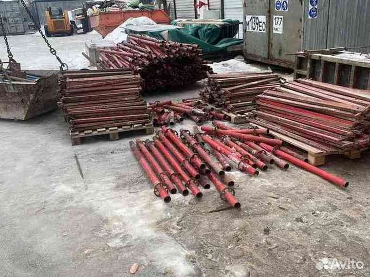 Объемная опалубка Выкуп Аренда Опалубка