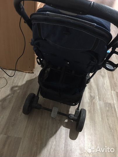 Прогулочная коляска keka