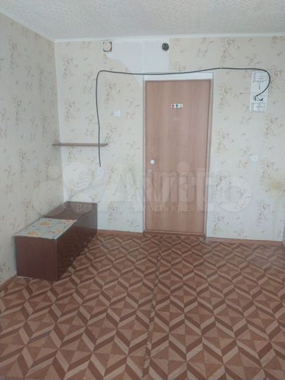 Комната 12,4 м² в 1-к., 4/5 эт.