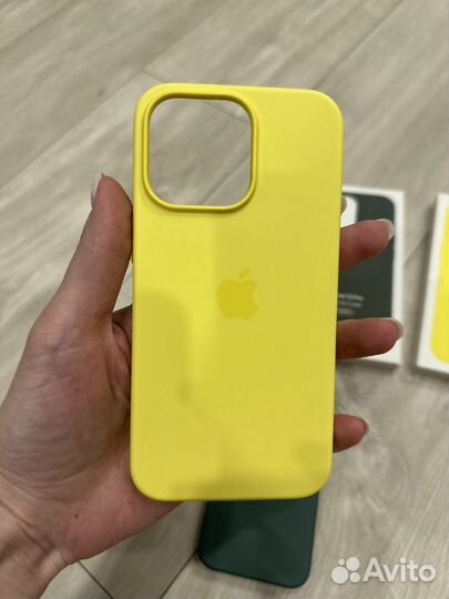 Чехол на iPhone 13 pro magsafe