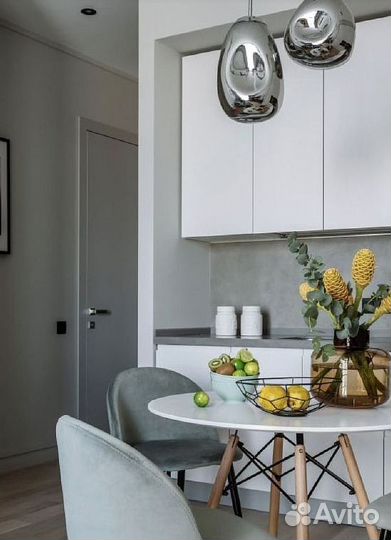 Кухонный гарнитур на заказ. Проект на любой бюджет