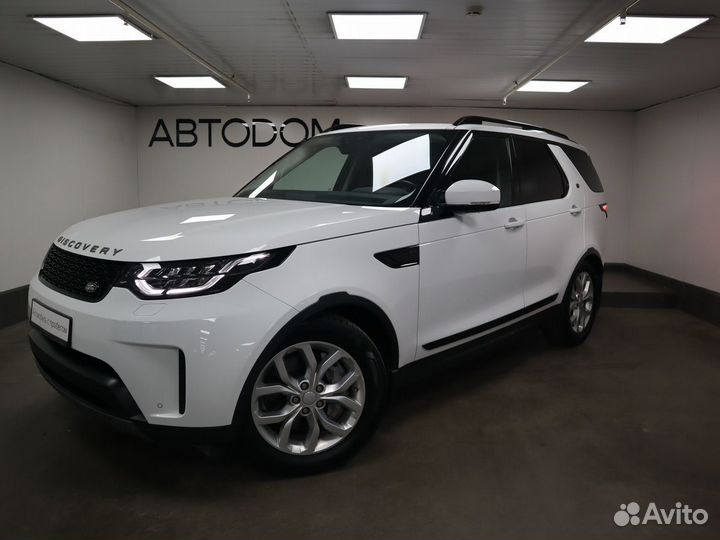 Land Rover Discovery 3.0 AT, 2019, 90 308 км