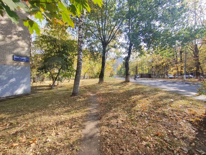 1-к. квартира, 31,8 м², 3/5 эт.