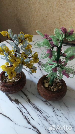 Композиции из бисера