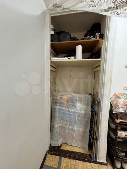 1-к. квартира, 15 м², 4/5 эт.