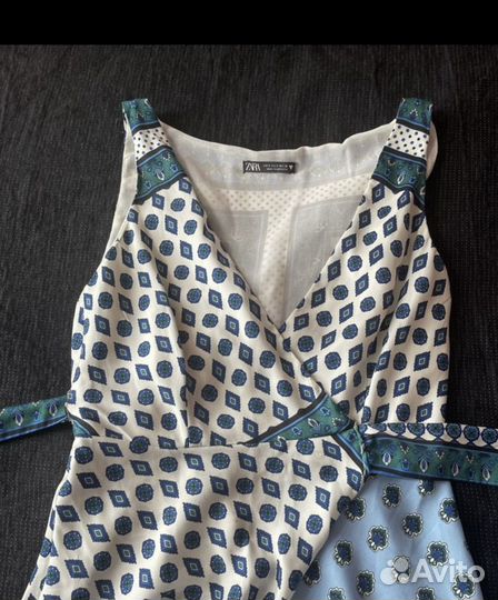 Платье zara