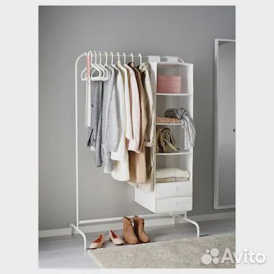 Напольная вешалка IKEA Мулиг