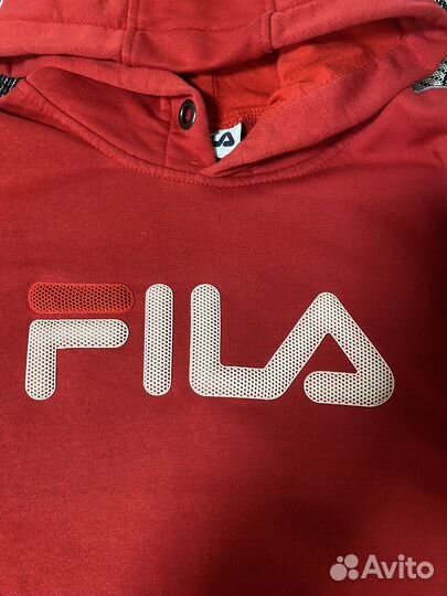 Толстовка fila