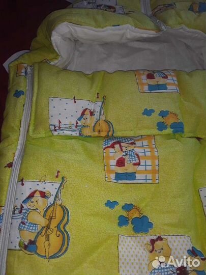 Конверт детский