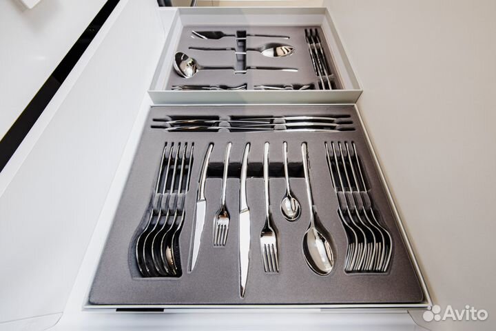 Набор столовых приборов philipiak milano