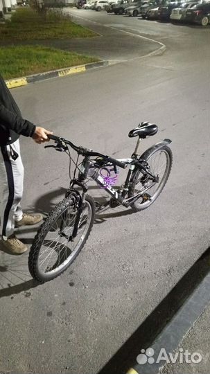 Велосипед спортивный Sibvelz