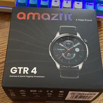 Умные часы Amazfit GTR 4