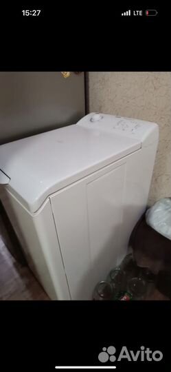 Стиральная машинка zanussi